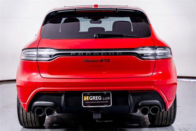 used 2024 Porsche Macan car, priced at $95,998