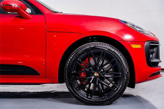 used 2024 Porsche Macan car, priced at $95,998