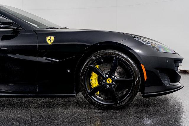 used 2019 Ferrari Portofino car, priced at $186,998