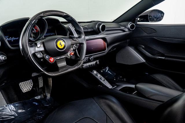 used 2019 Ferrari Portofino car, priced at $186,998