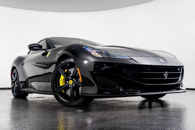used 2019 Ferrari Portofino car, priced at $186,998