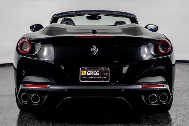used 2019 Ferrari Portofino car, priced at $186,998