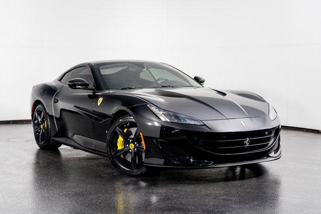 used 2019 Ferrari Portofino car, priced at $186,998