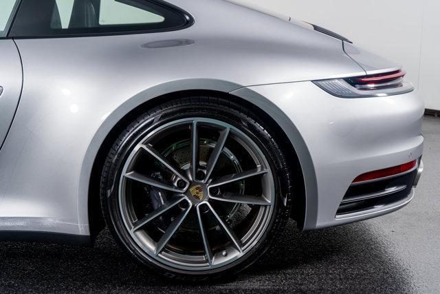 used 2022 Porsche 911 car, priced at $127,998