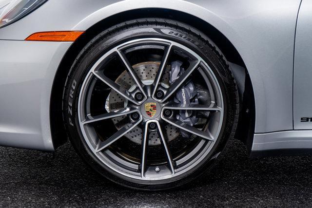 used 2022 Porsche 911 car, priced at $127,998