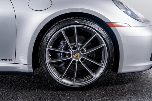 used 2022 Porsche 911 car, priced at $127,998