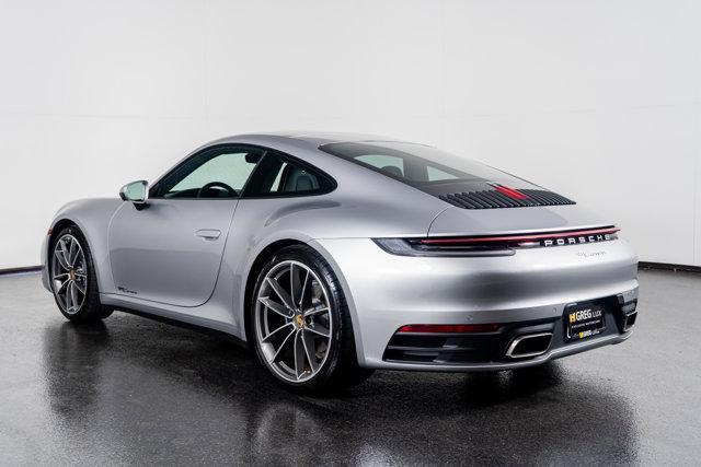 used 2022 Porsche 911 car, priced at $127,998