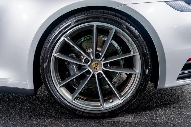 used 2022 Porsche 911 car, priced at $127,998