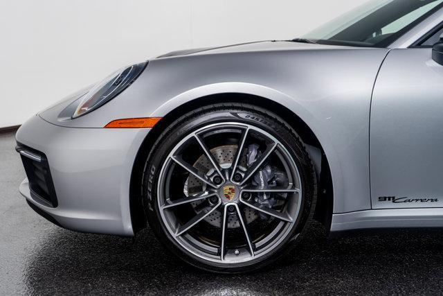 used 2022 Porsche 911 car, priced at $127,998
