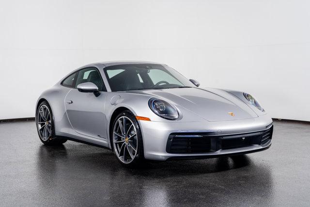 used 2022 Porsche 911 car, priced at $127,998