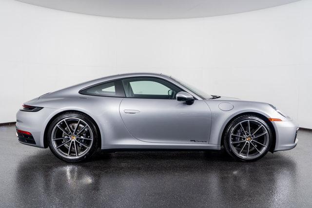 used 2022 Porsche 911 car, priced at $127,998