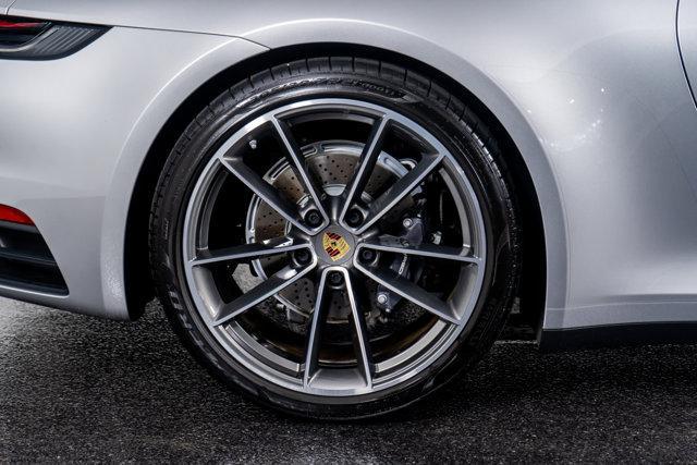 used 2022 Porsche 911 car, priced at $127,998
