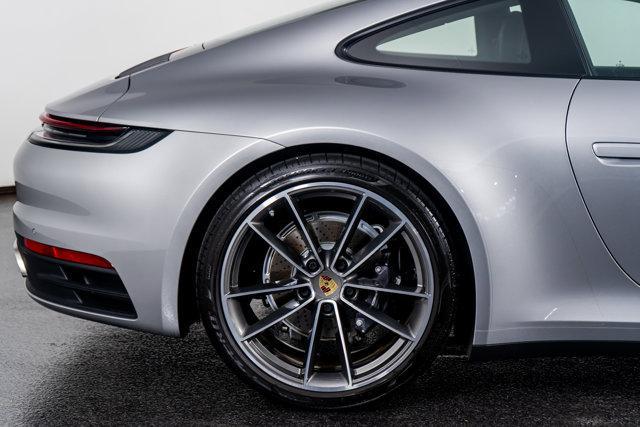 used 2022 Porsche 911 car, priced at $127,998