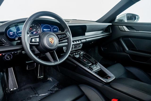 used 2022 Porsche 911 car, priced at $127,998