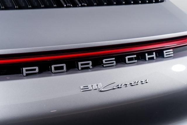 used 2022 Porsche 911 car, priced at $127,998