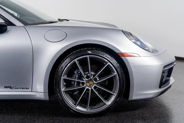 used 2022 Porsche 911 car, priced at $127,998