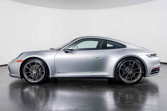 used 2022 Porsche 911 car, priced at $127,998