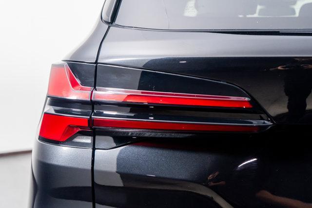 used 2024 BMW X5 M car, priced at $107,998