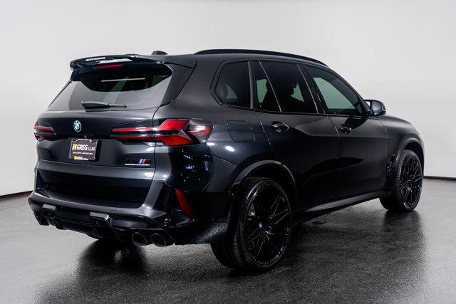 used 2024 BMW X5 M car, priced at $107,998