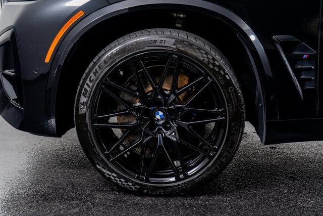 used 2024 BMW X5 M car, priced at $107,998