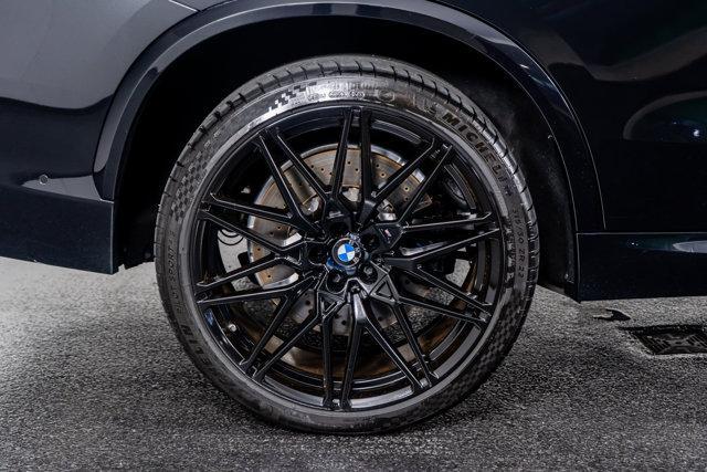 used 2024 BMW X5 M car, priced at $107,998