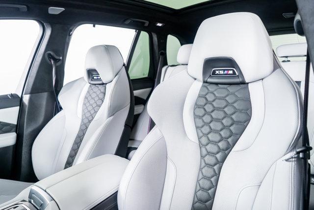 used 2024 BMW X5 M car, priced at $107,998