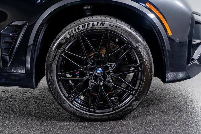 used 2024 BMW X5 M car, priced at $107,998