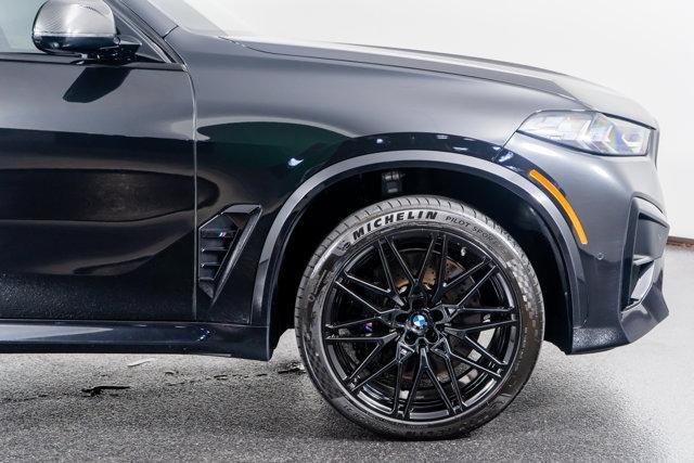 used 2024 BMW X5 M car, priced at $107,998