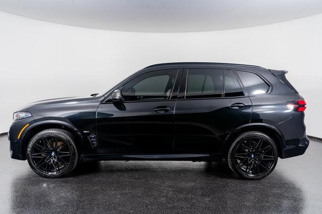 used 2024 BMW X5 M car, priced at $107,998