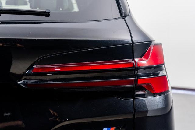 used 2024 BMW X5 M car, priced at $107,998