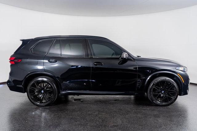 used 2024 BMW X5 M car, priced at $107,998