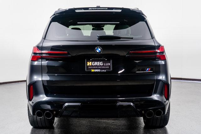 used 2024 BMW X5 M car, priced at $107,998