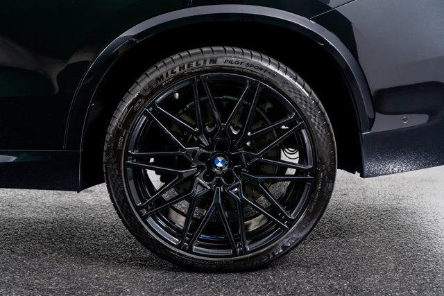 used 2024 BMW X5 M car, priced at $107,998