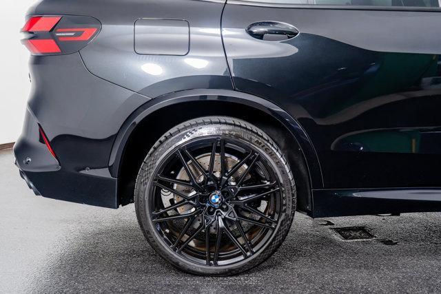 used 2024 BMW X5 M car, priced at $107,998