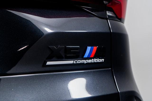 used 2024 BMW X5 M car, priced at $107,998