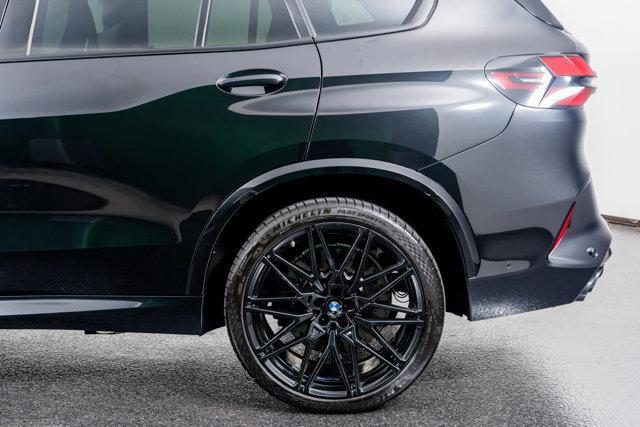 used 2024 BMW X5 M car, priced at $107,998