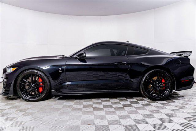 used 2022 Ford Shelby GT500 car, priced at $88,998