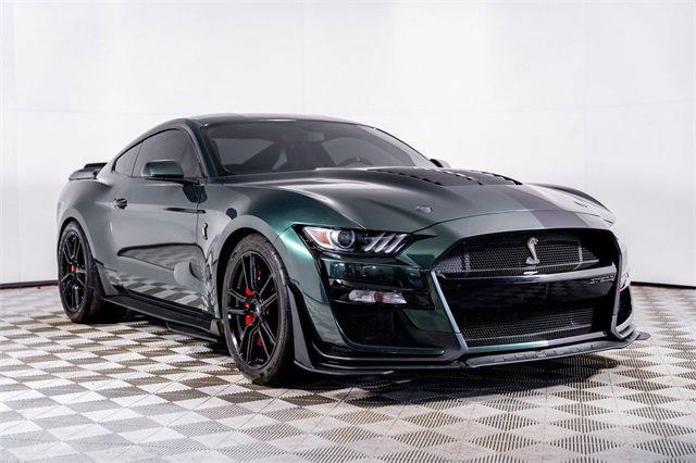 used 2022 Ford Shelby GT500 car, priced at $88,998