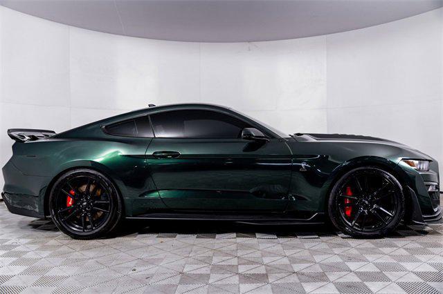 used 2022 Ford Shelby GT500 car, priced at $88,998