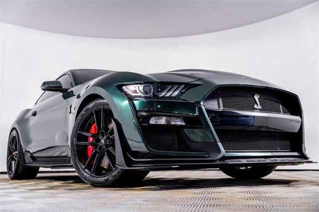 used 2022 Ford Shelby GT500 car, priced at $88,998