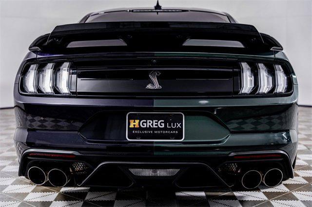 used 2022 Ford Shelby GT500 car, priced at $88,998