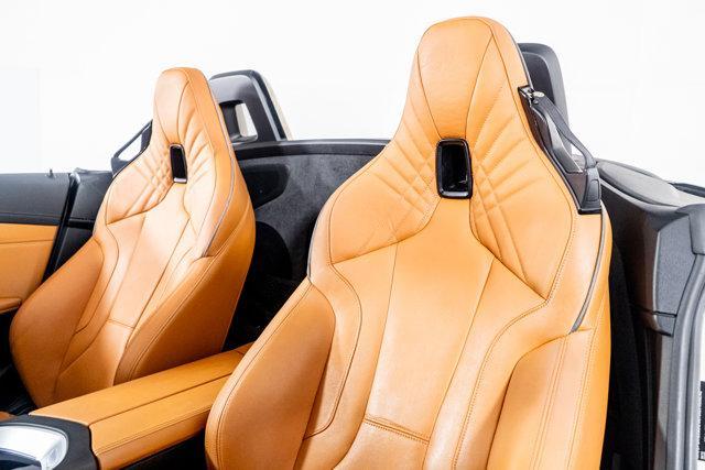 used 2020 BMW Z4 car, priced at $39,998