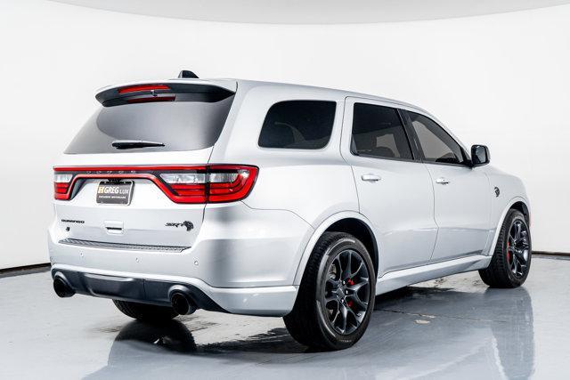 used 2025 Dodge Durango car, priced at $104,998