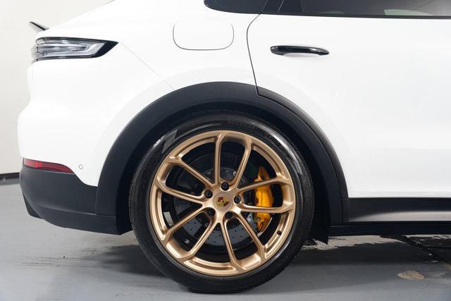 used 2024 Porsche Cayenne car, priced at $189,998