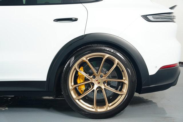 used 2024 Porsche Cayenne car, priced at $189,998