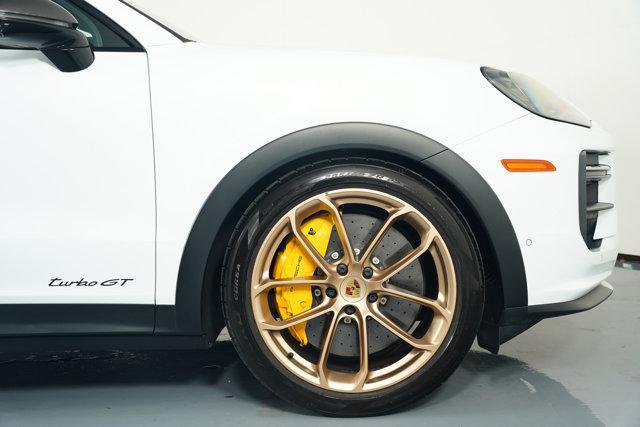 used 2024 Porsche Cayenne car, priced at $189,998