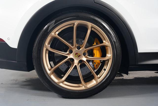 used 2024 Porsche Cayenne car, priced at $189,998