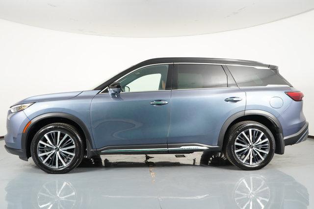 used 2025 INFINITI QX60 car, priced at $54,998