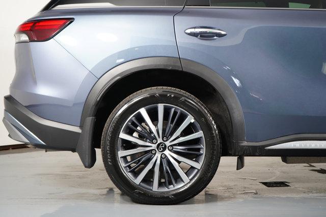 used 2025 INFINITI QX60 car, priced at $54,998