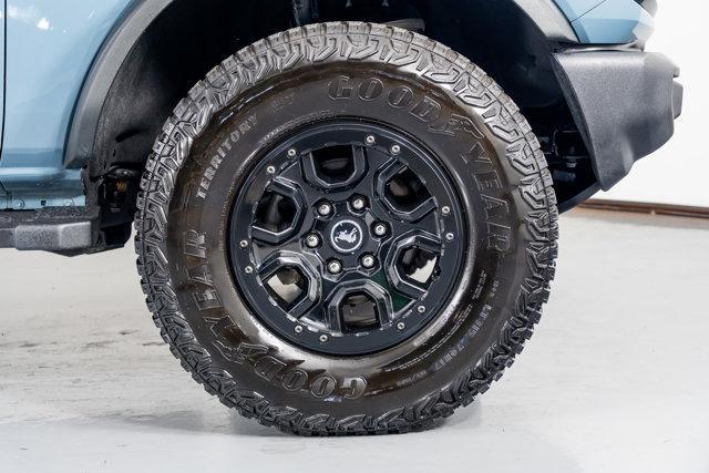 used 2022 Ford Bronco car, priced at $46,998
